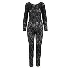 Personal Effects Bead Embellished Jumpsuit - '10s