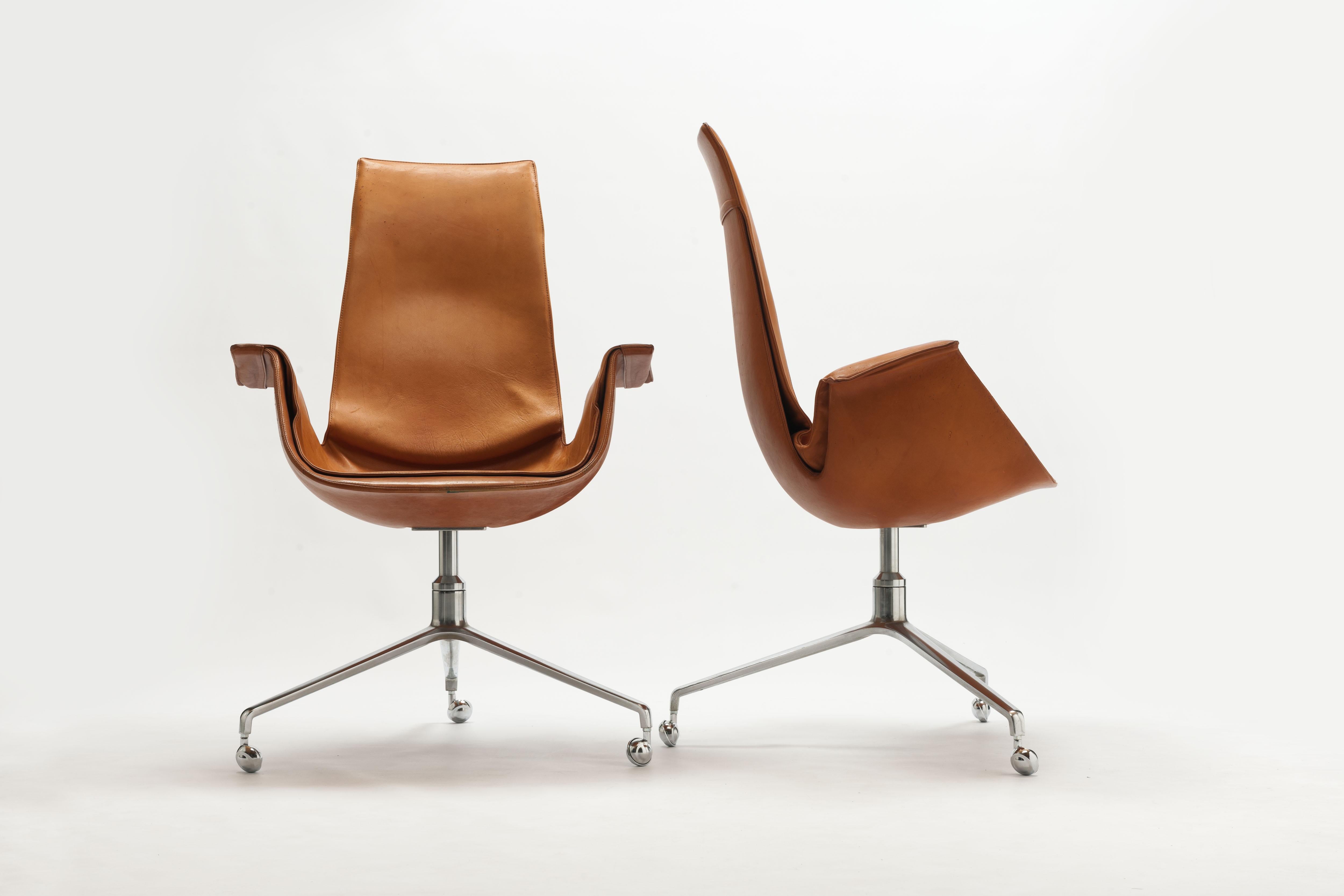 Personal listing for Sony - 4 Pcs Vintage Danish Desk Chairs  In Good Condition In Utrecht, NL