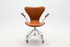 Personal listing for Sony - 4 Pcs Vintage Danish Desk Chairs 