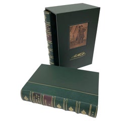 Memoirs personnels de l'U. S. Grant, première édition, ensemble de deux volumes, 1885-86