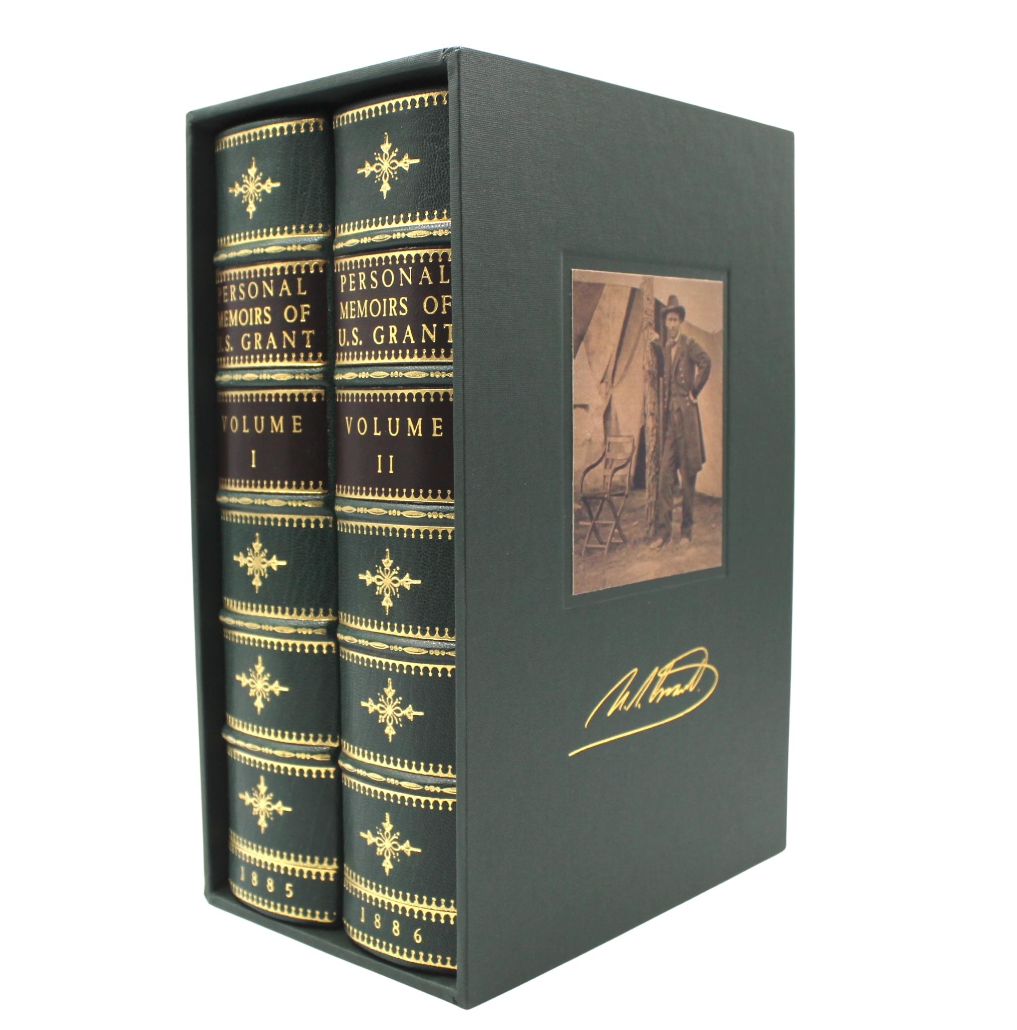 Personal Memoirs of U. S. Grant, Two-Volume Set, 1885-86 13