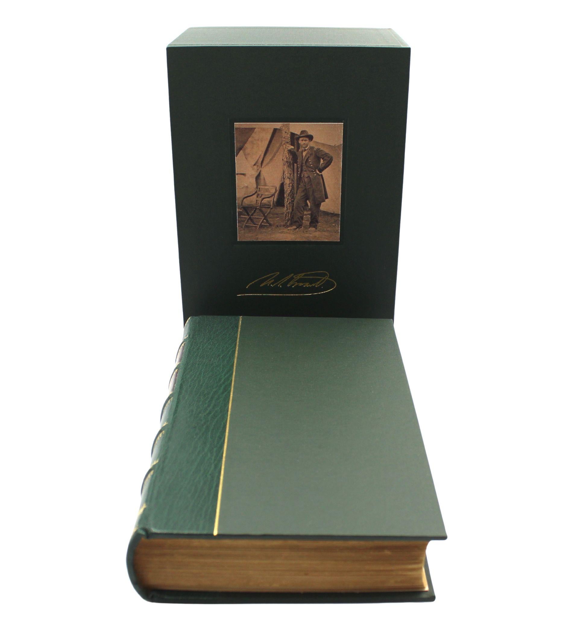 Late 19th Century Personal Memoirs of U. S. Grant, Two-Volume Set, 1885-86 For Sale