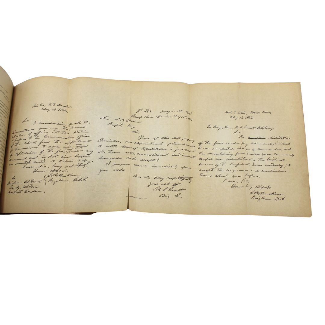Memorie personali di U.S. Grant, prima edizione, set di due volumi, circa 1885-1886 in vendita 10