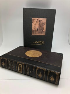 "Personal Memoirs of U.S. Grant" First Edition, Two-Volume Set, circa 1885-1886