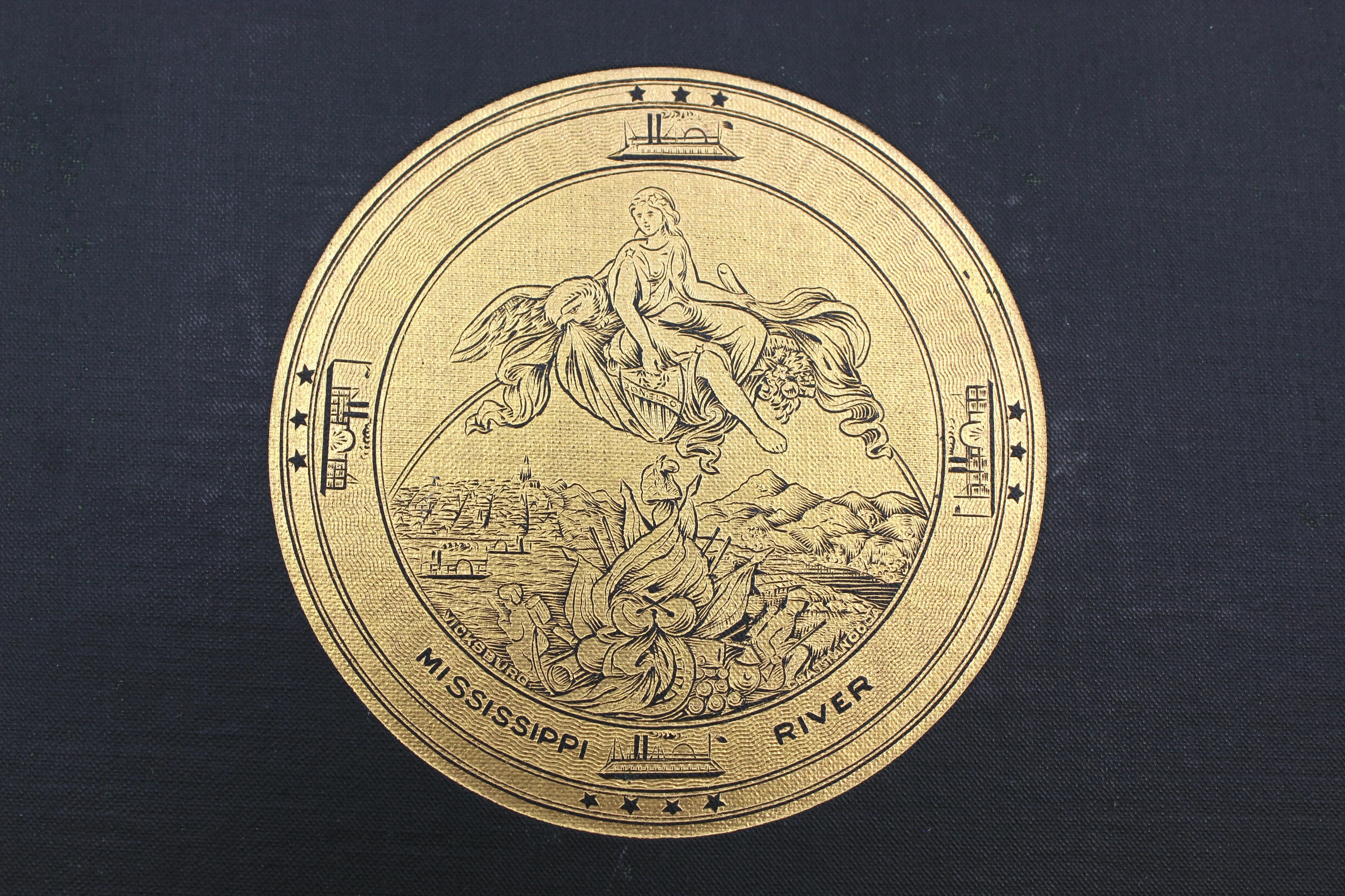 Memorie personali di U.S. Grant, prima edizione, set di due volumi, circa 1885-1886 In condizioni buone in vendita a Colorado Springs, CO