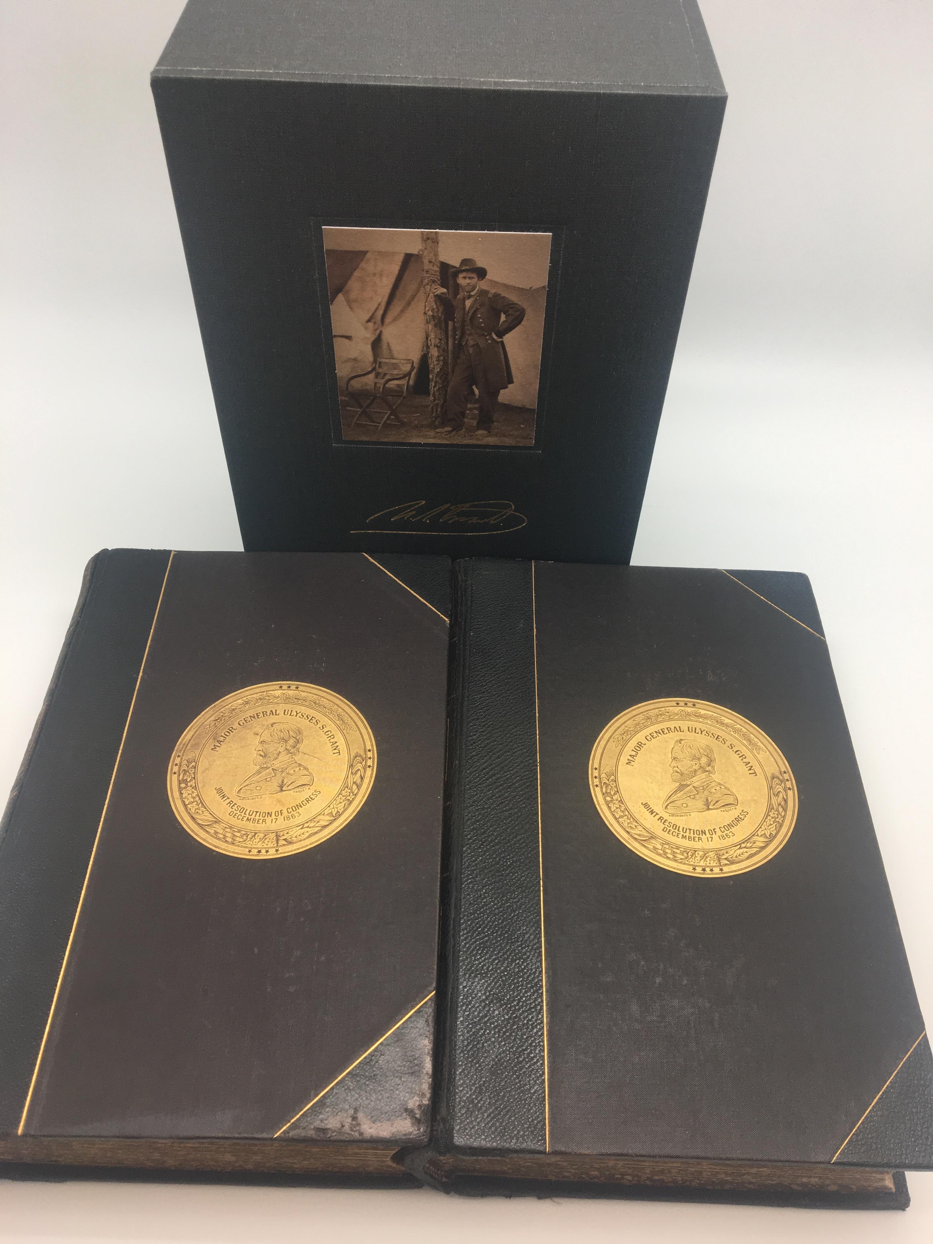 personal memoirs of u.s. grant first edition