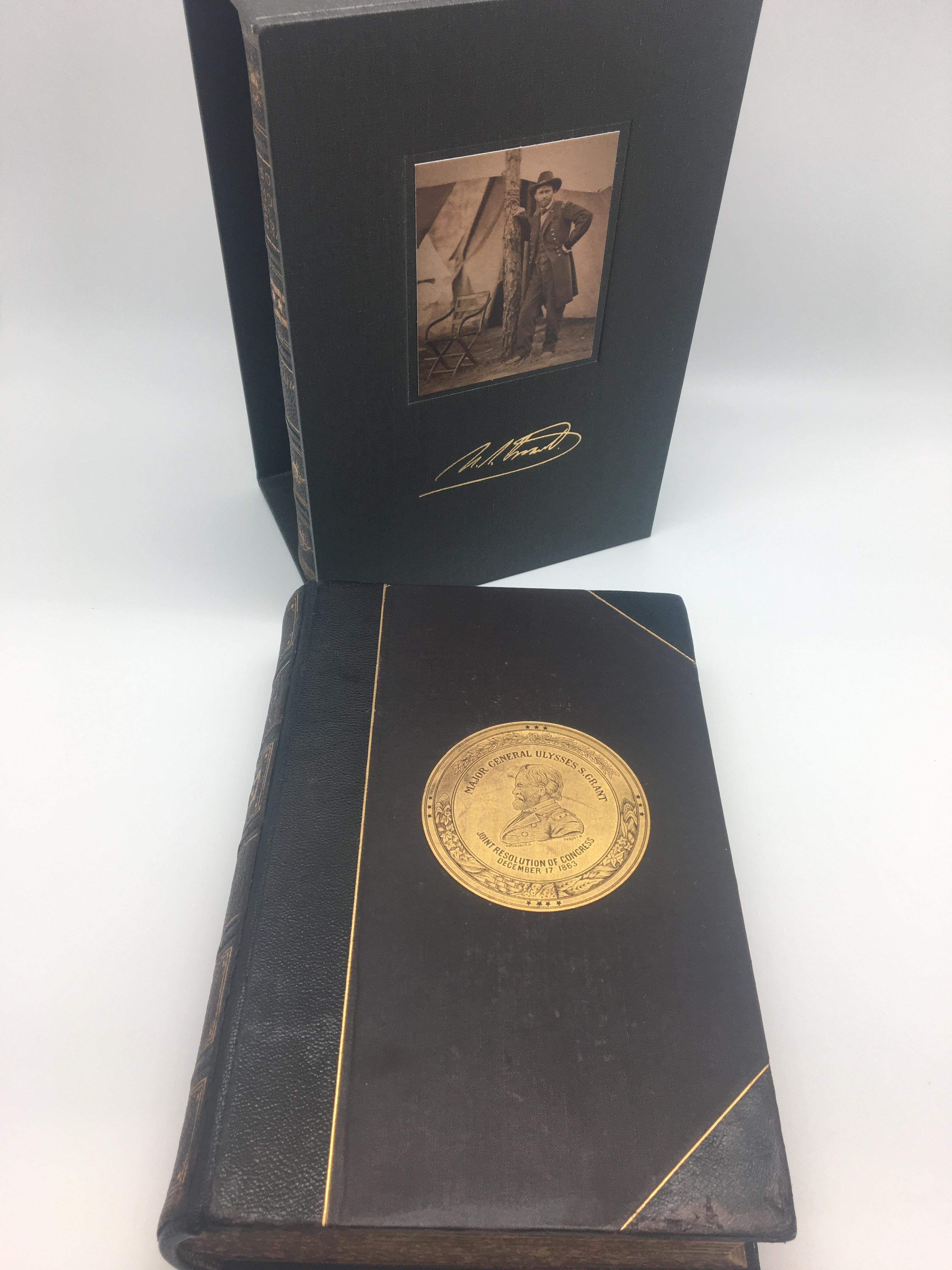 ulysses s grant memoirs first edition