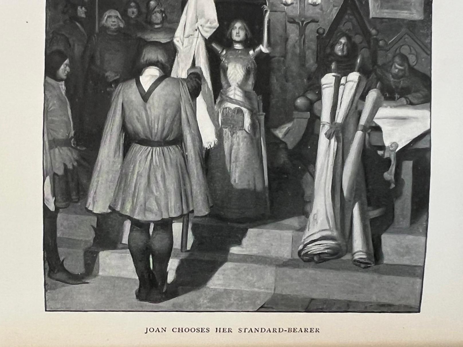 Souvenirs personnels de Jeanne d'Arc par Louis De Conte (pseudonyme de Mark Twain) en vente 4