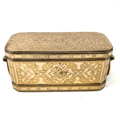 Personal size Betel Nut Box, Maranao, Southern Philippines (Mindanao)