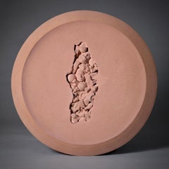 Personal Spheres #12 Sculptural Object By Caspi Ceramics NL