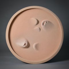 Personal Spheres #13 Sculptural Object By Caspi Ceramics NL