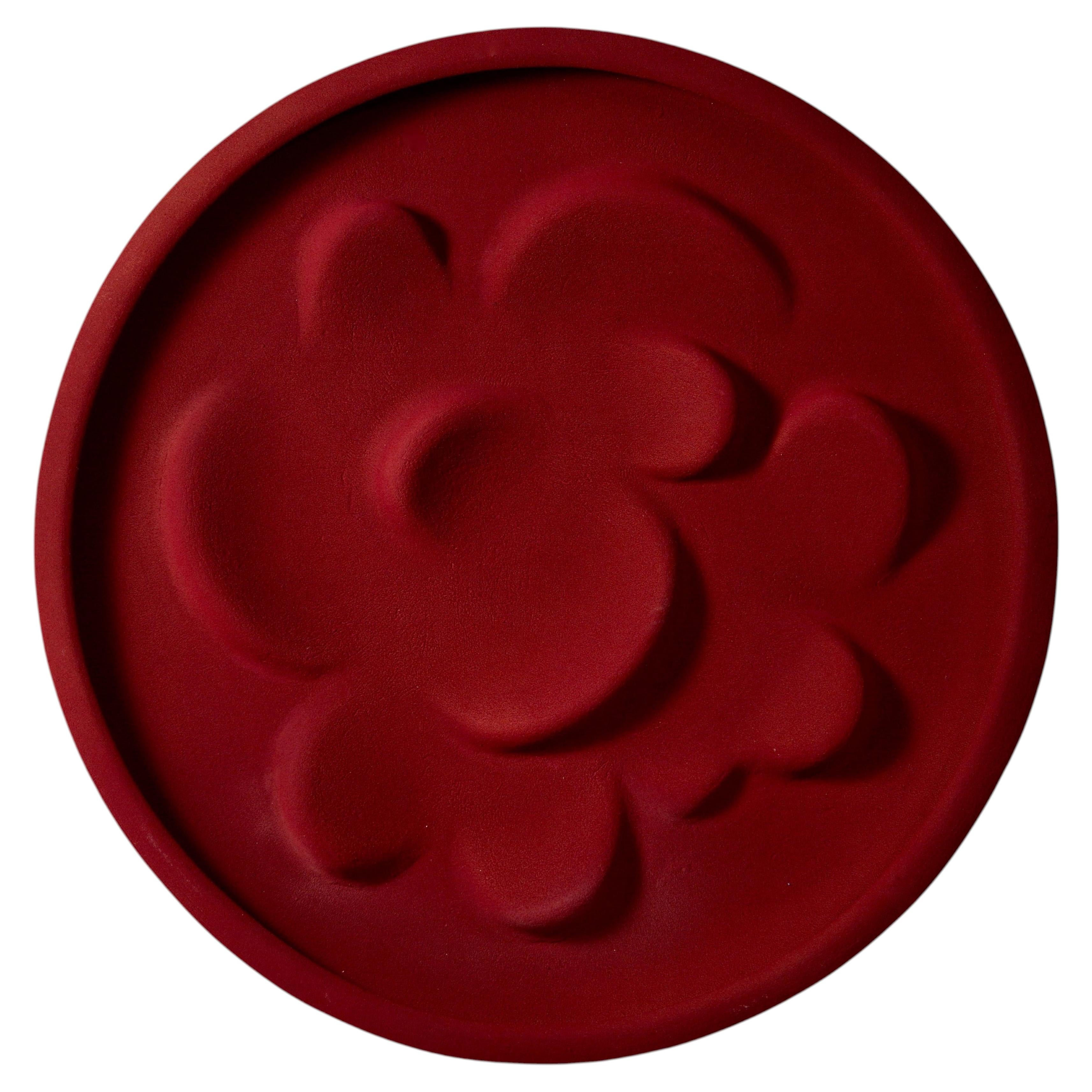Personal Spheres #8 Sculptural Object By Caspi Ceramics NL