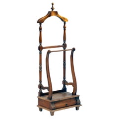 Antique Personal Valet