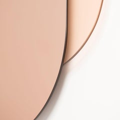 Personnalisé son miroir rose