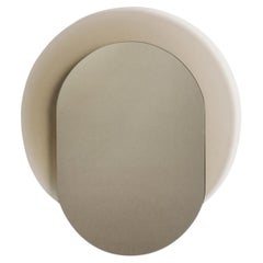 Espejo de pared Personale Him Bronce