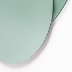 Miroir vert personnel Him