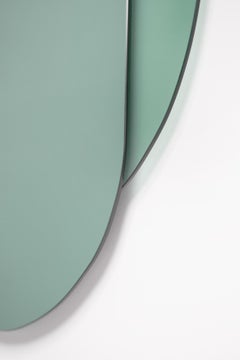 Personal Him Green Mirror