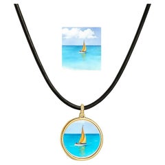 Pendentif d
art personnalisé - pendentif personnalisé de n
importe quelle photo ou image