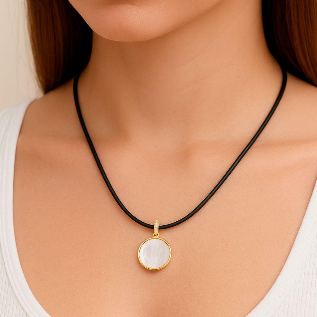 Pendentif personnalisé avec empreinte digitale - pendentif personnalisé avec photo ou image Neuf - En vente à Istanbul, TR