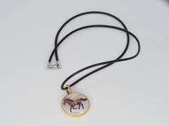 Personalized Horse Pendant- custom any photo or picture pendant