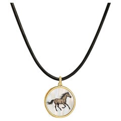 Personalized Horse Pendant- custom any photo or picture pendant