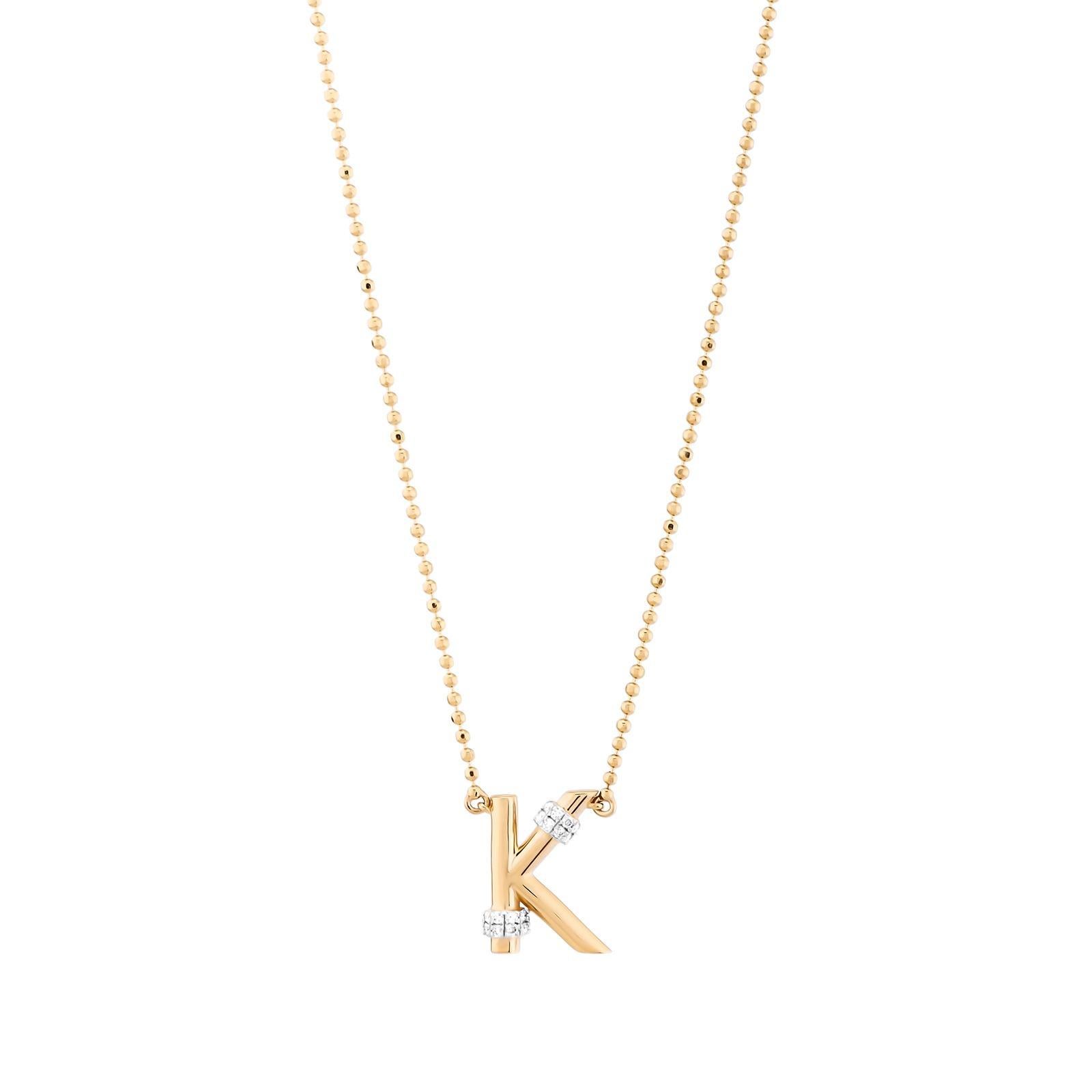 letter k chain