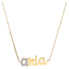 Pendant Necklaces