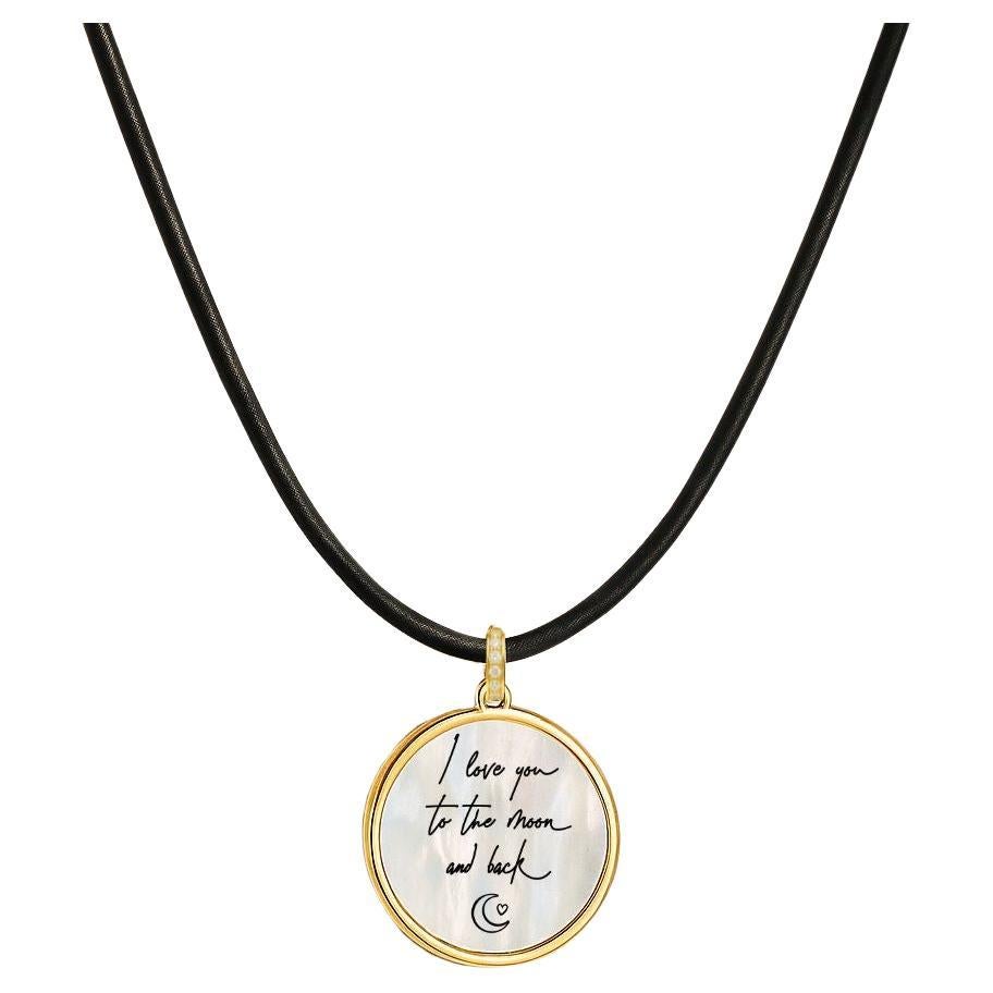 Pendentif personnalisé avec texte et citation - pendentif personnalisé avec photo ou image