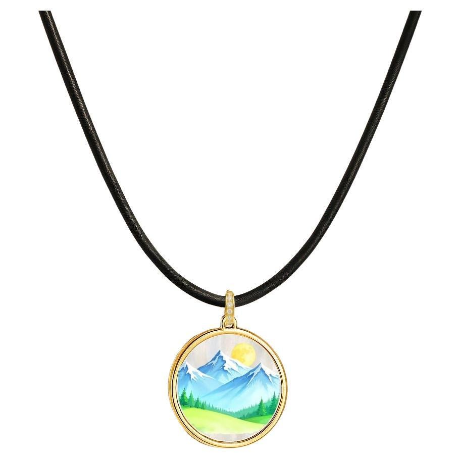 Pendentif spécial personnalisé - pendentif personnalisé avec photo ou image