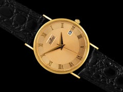 Porté et possédé personnellement par Don McLean avec deux COA - Or 14K August Steiner