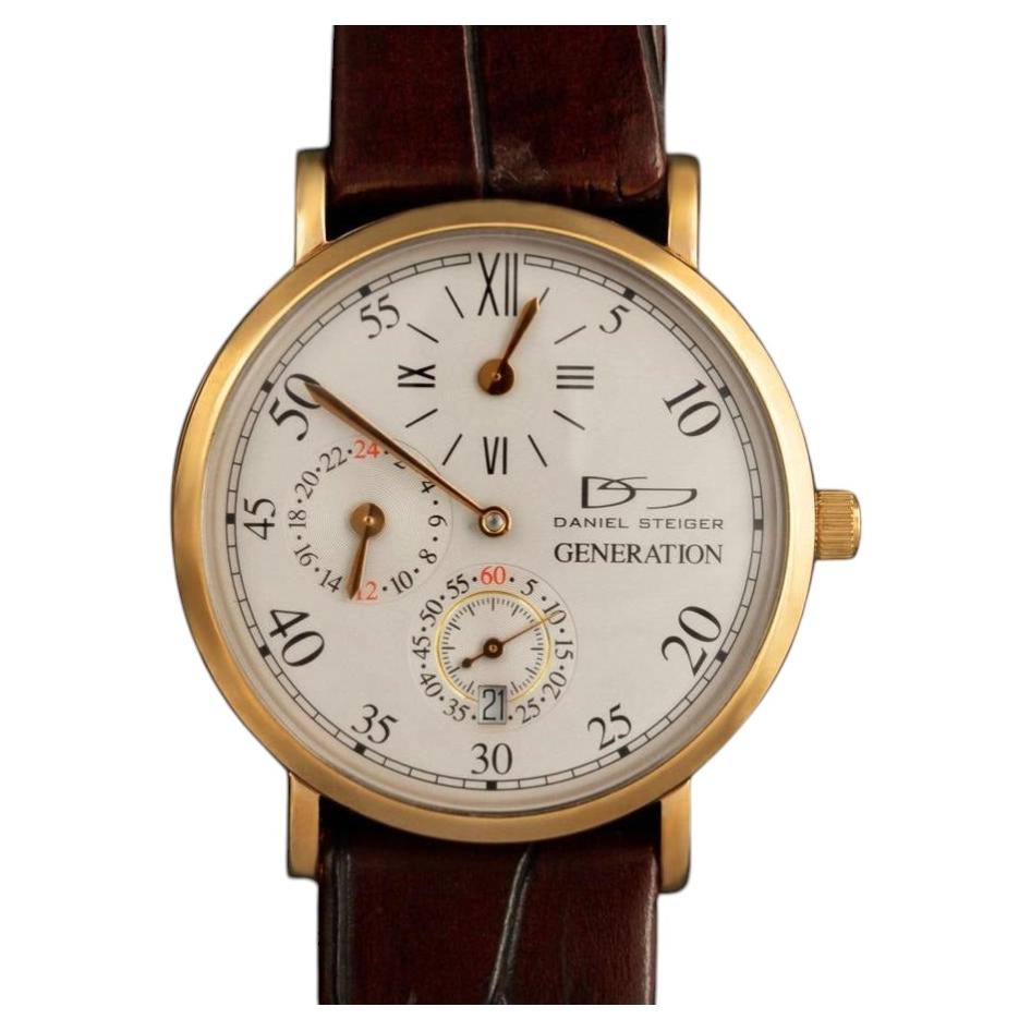 Is there an American watch movement?