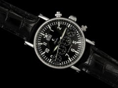 PERSONALLY OWNED & WORN BY DON MCLEAN with TWO COAs - Phobos Germany Watch