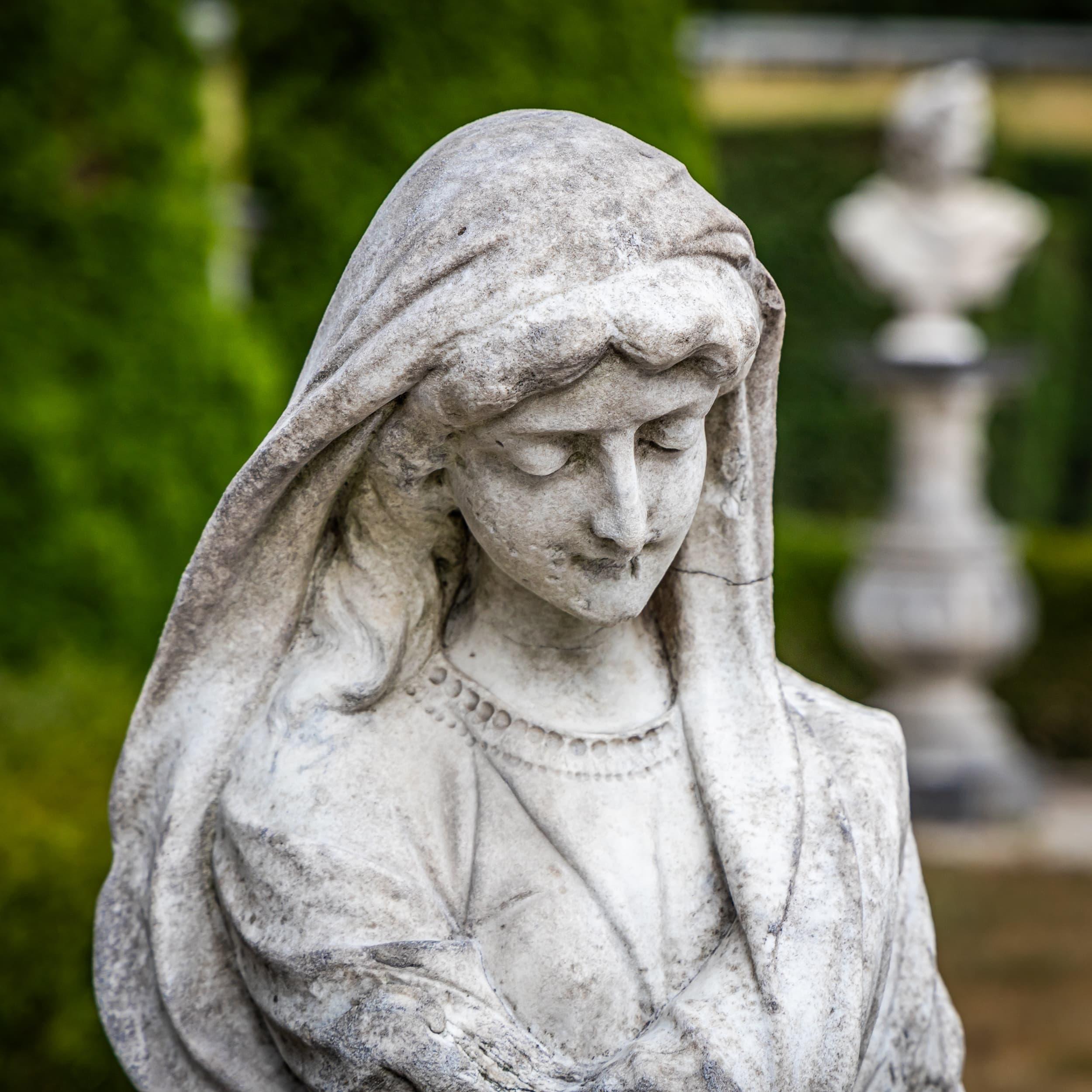 Personificazione delle Four Seasons - Inverno, probabilmente Francia, XIX secolo in vendita 1