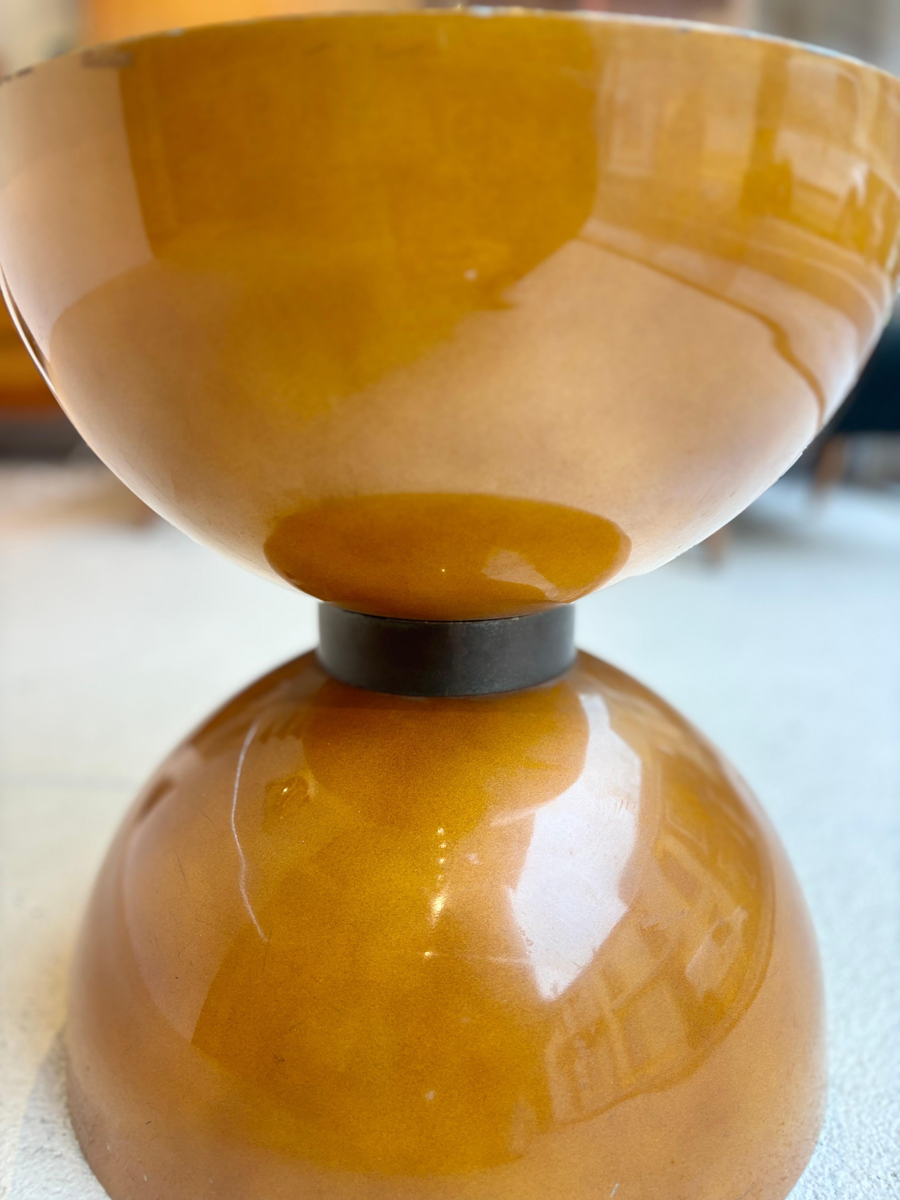 Table basse diabolo personnalisée par Raphaël Raffel en vente 7