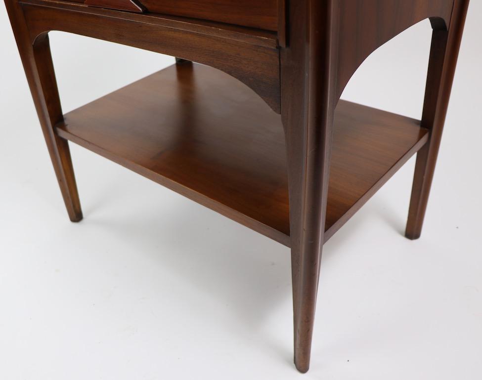 Perspecta Nightstand by Kent Coffey 4