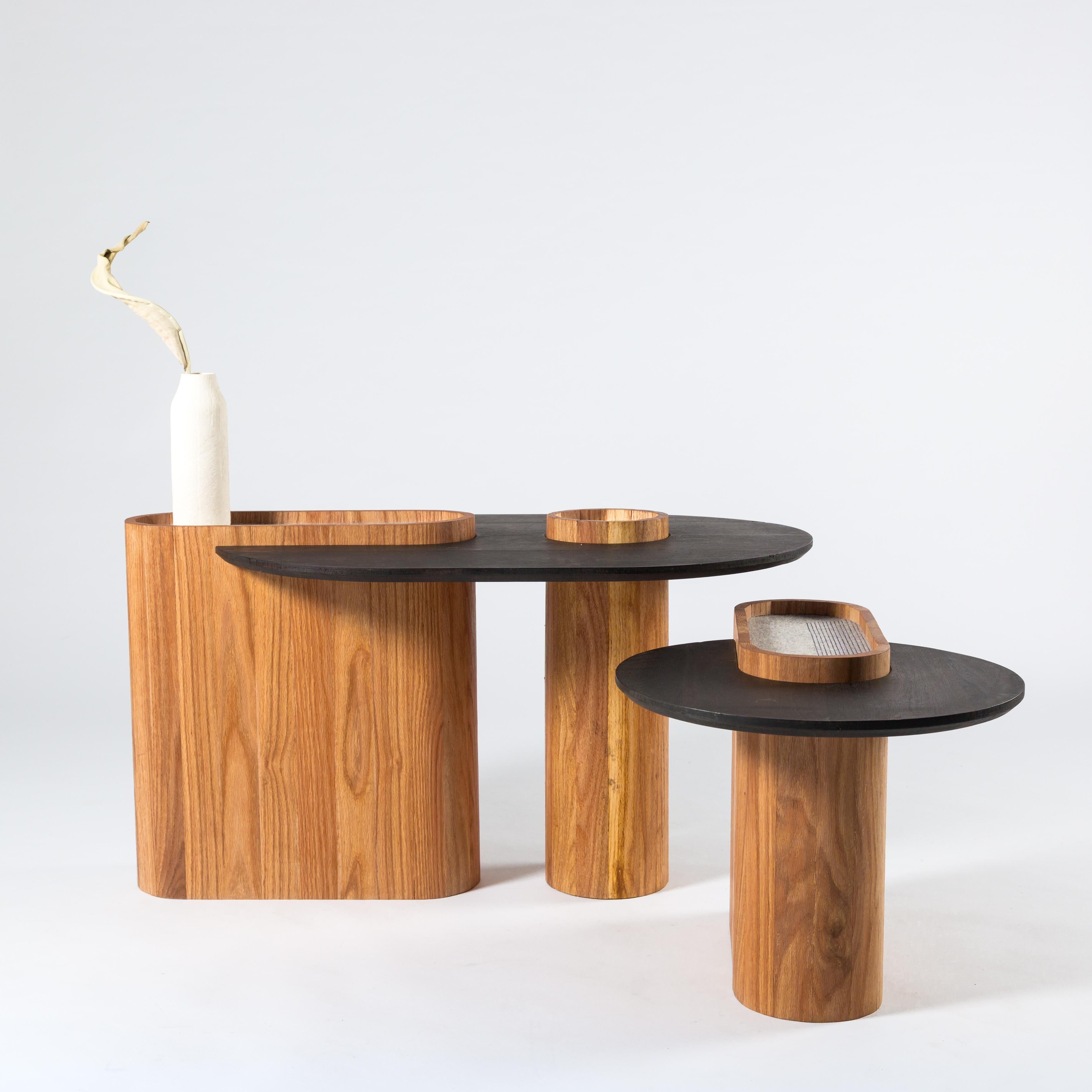 Perspectiva Coffee Table i by Colección Estudio In New Condition For Sale In Geneve, CH