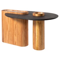 Table basse Perspectiva II par Colección Estudio