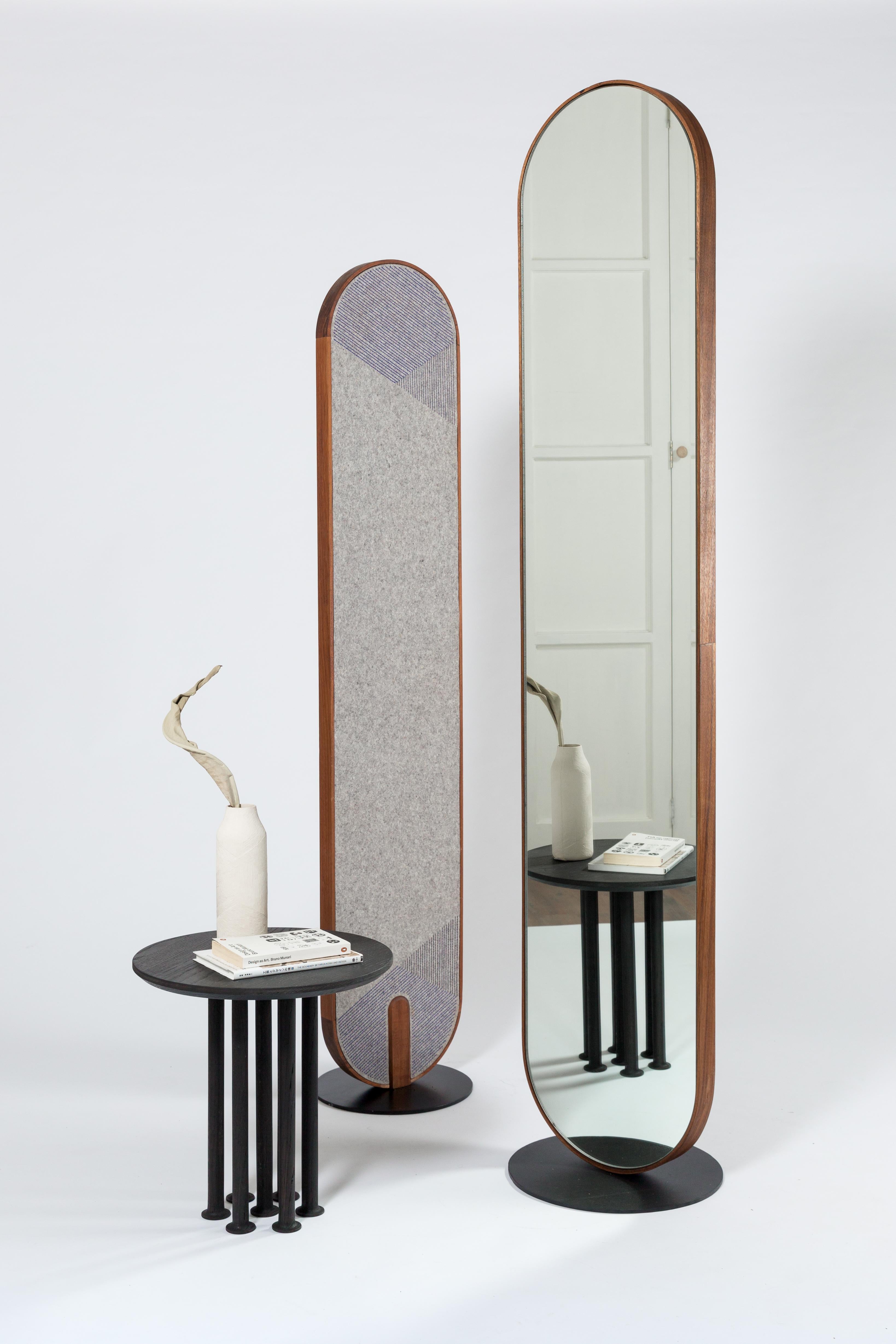 Mexican Perspectiva Mirror by Colección Estudio For Sale