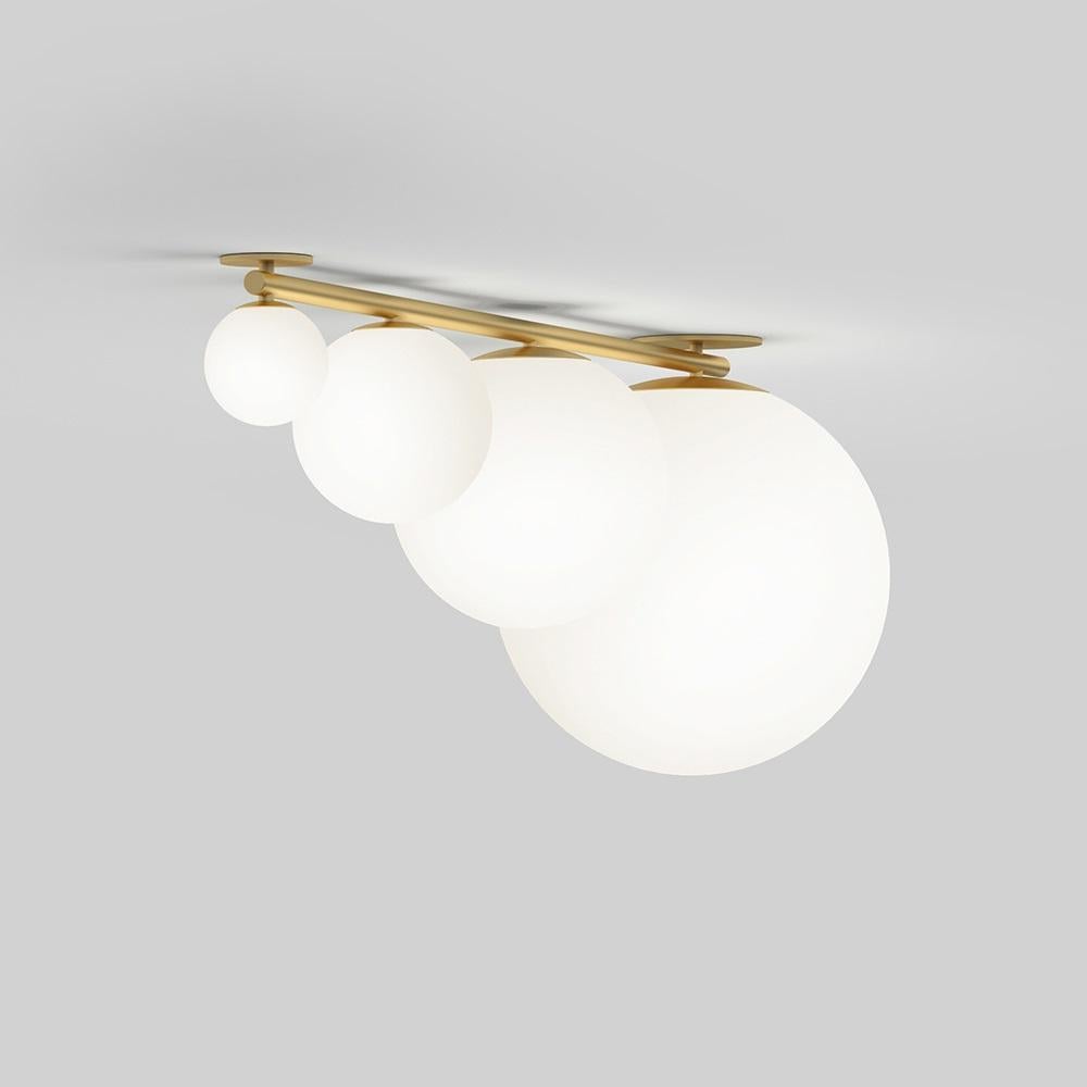 Postmoderno Plafoniera Perspective di Atelier A Light in vendita