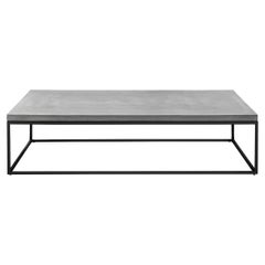 Perspective 1300x700 Coffee Table Black