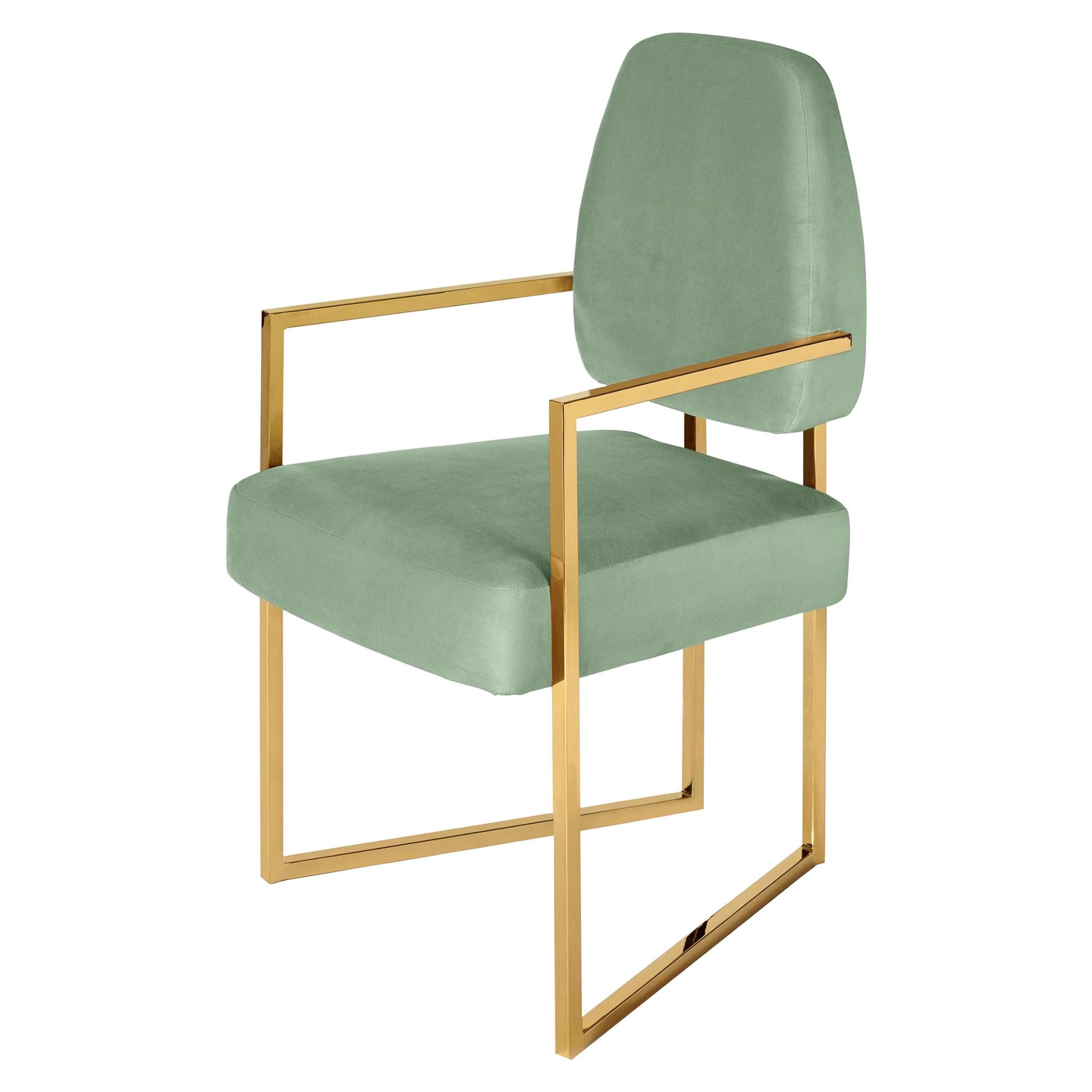 Silla de comedor Perspective, COM, InsidherLand by Joana Santos Barbosa en venta