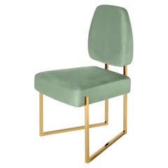 Silla de comedor Perspective II, COM, Insidherland by Joana Santos Barbosa