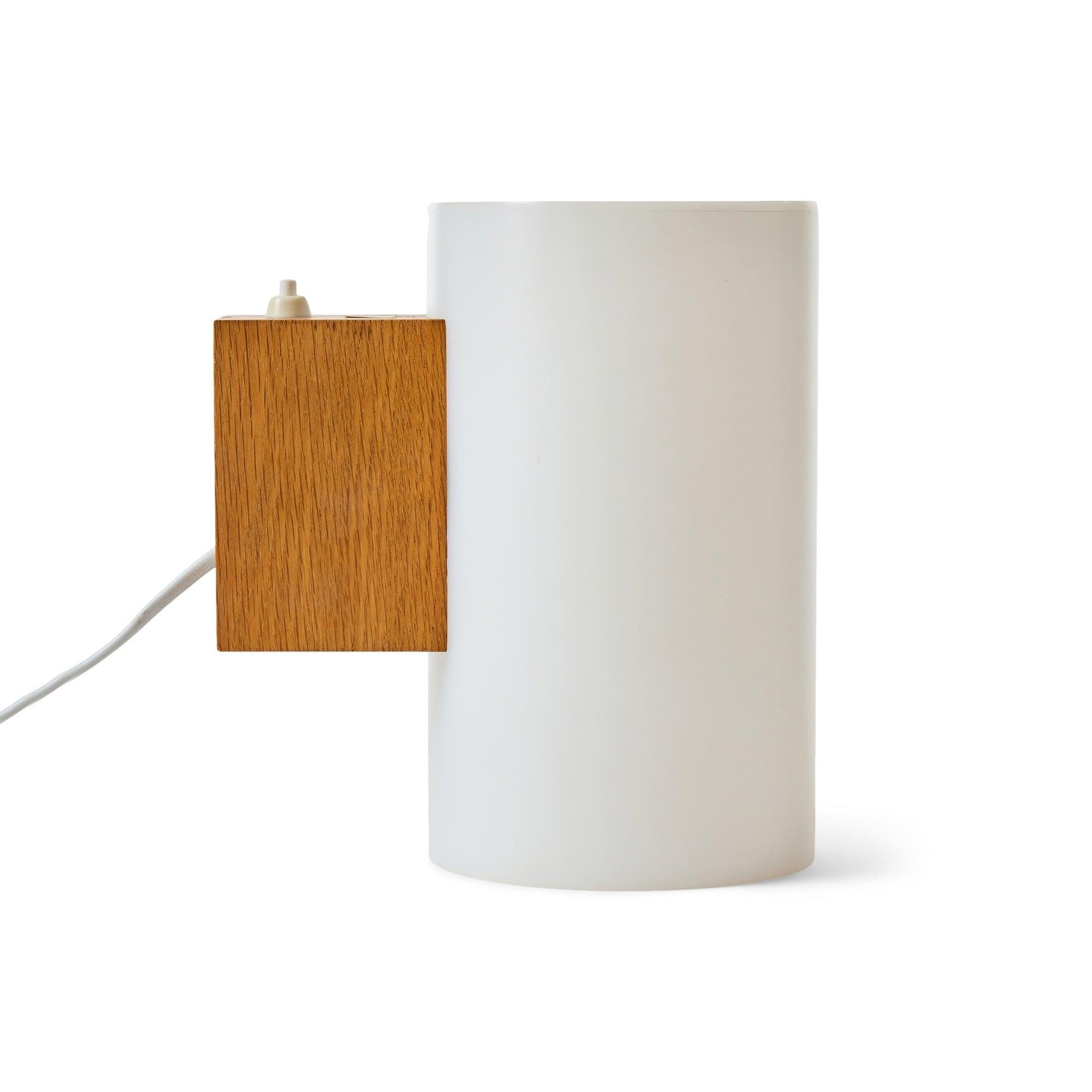 Lámpara de Uno & Östen Kristiansson para Luxus, años 60 Sueco en venta