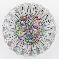 Presse-papiers encastrés du Perthshire 1991B