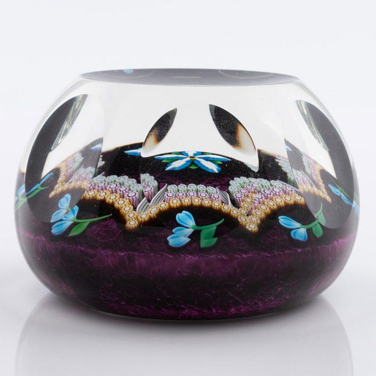Pisapapeles Perthshire PP219 Lampwork Millefiori 2000 en Bueno Estado en Tunbridge Wells, GB