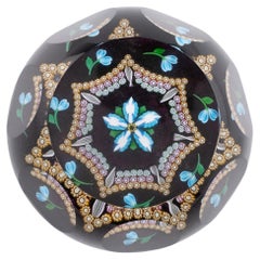 Presse-papiers Perthshire PP219 Lampwork Millefiori 2000