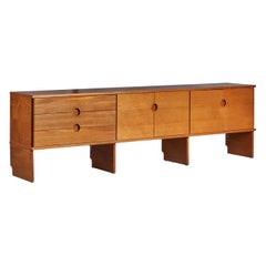 Pertti Salmi, Sideboard, Teak, Finland 1960s