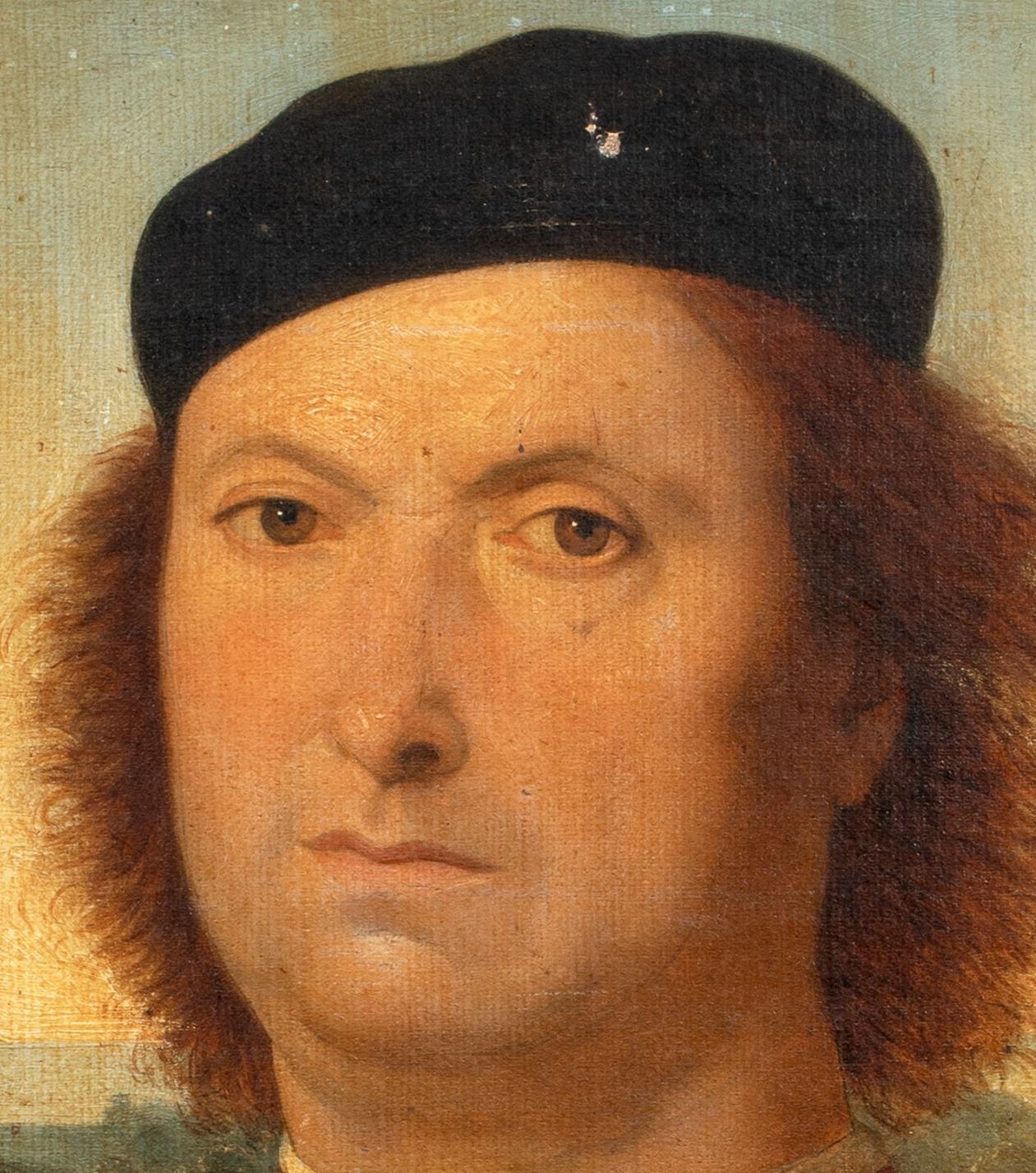 Ritratto di Francesco delle Opere, XVI secolo 1