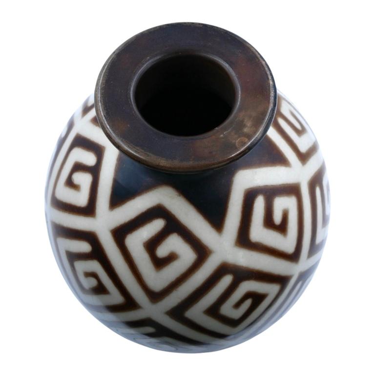 Ceramica Art Deco peruviana in vendita 2