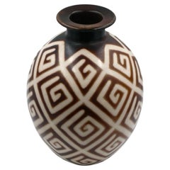 Ceramica Art Deco peruviana